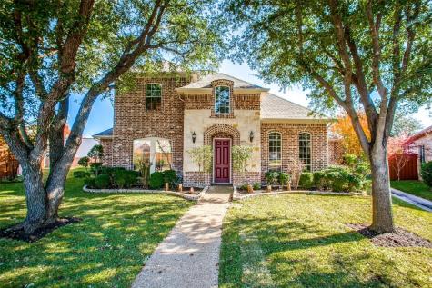 2011 Glen Meadow Court Richardson TX 75081