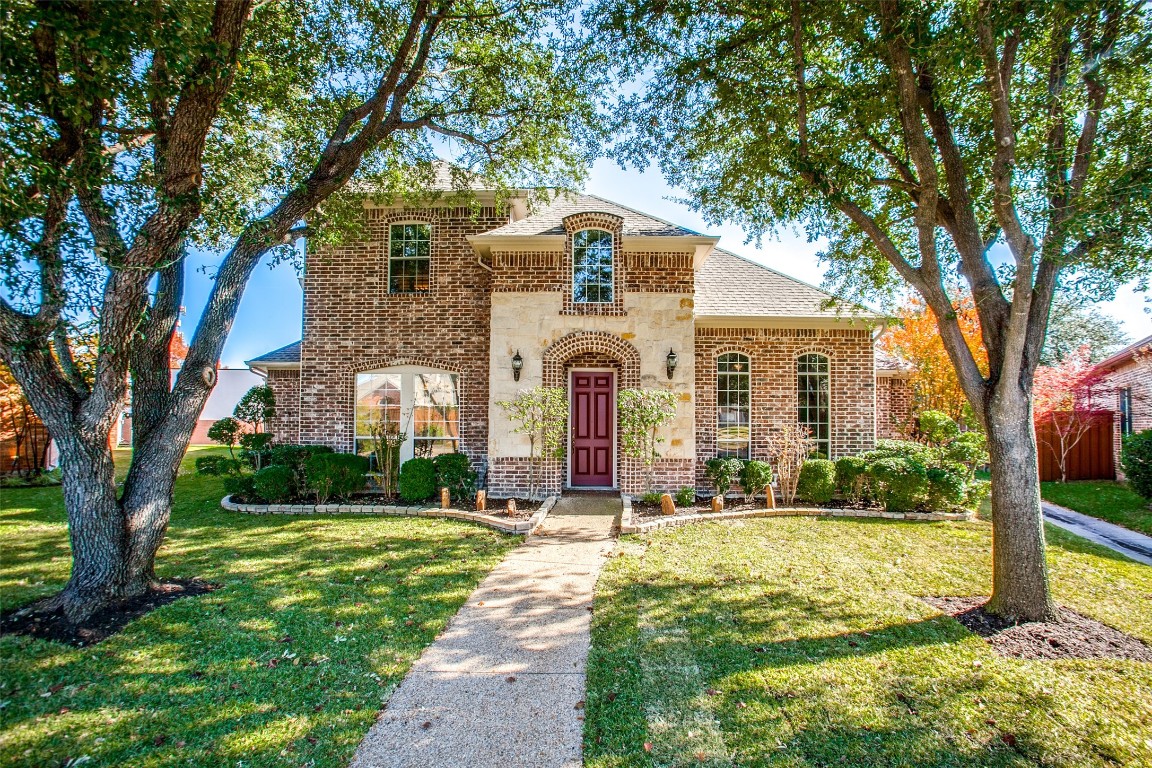 2011 Glen Meadow Court Richardson TX 75081