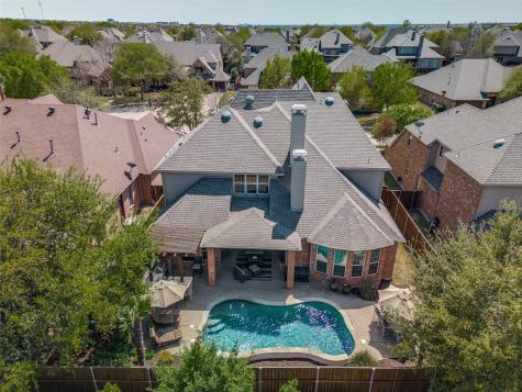 8008 Ravencliff Drive Mckinney TX 75070