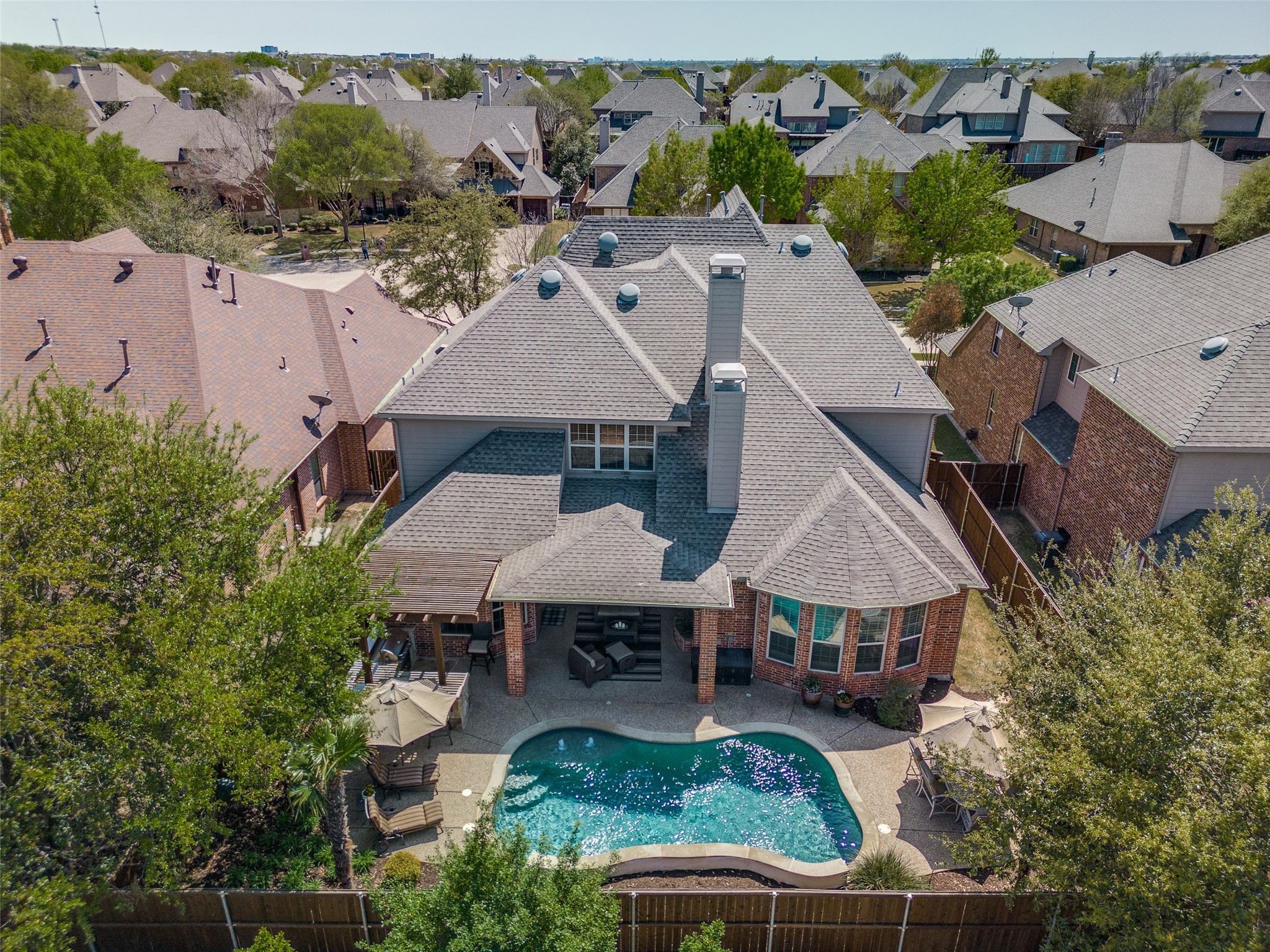 8008 Ravencliff Drive Mckinney TX 75070