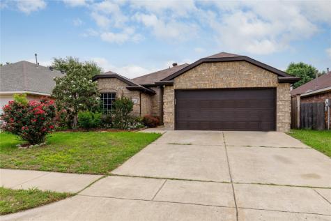 6605 Watch Hill Court Arlington TX 76002