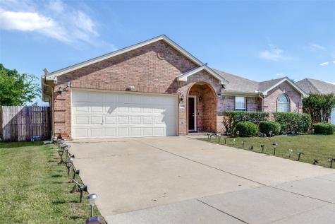 1905 Saint Nevis Drive Mansfield TX 76063