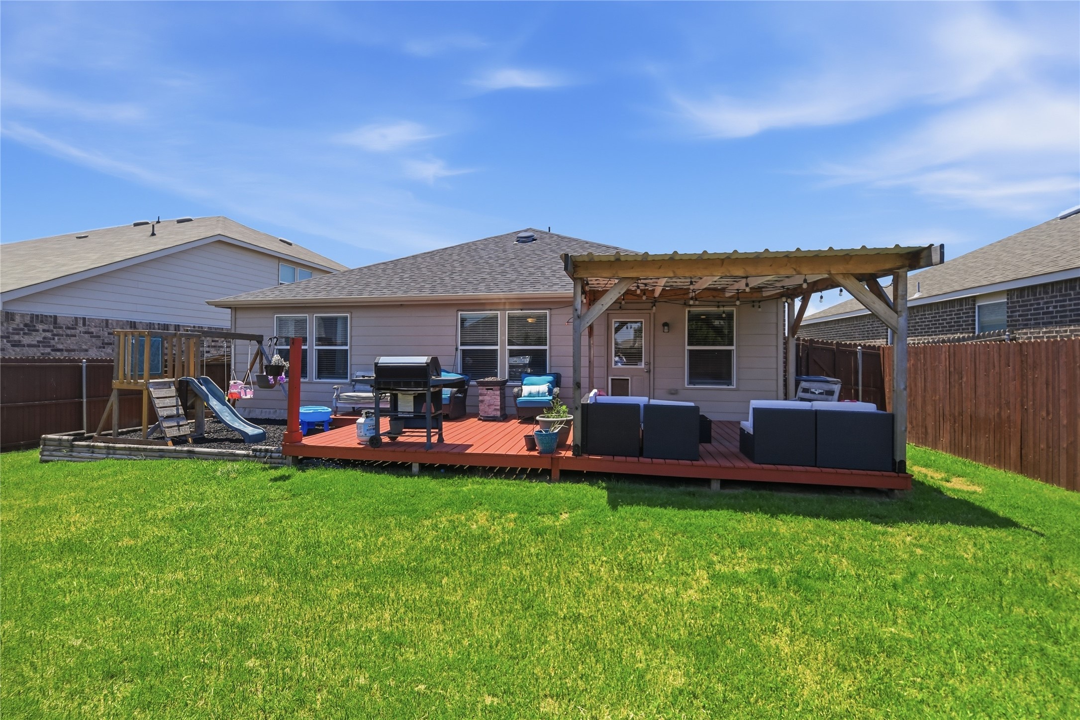 6024 Misty Breeze Drive Fort Worth TX 76179