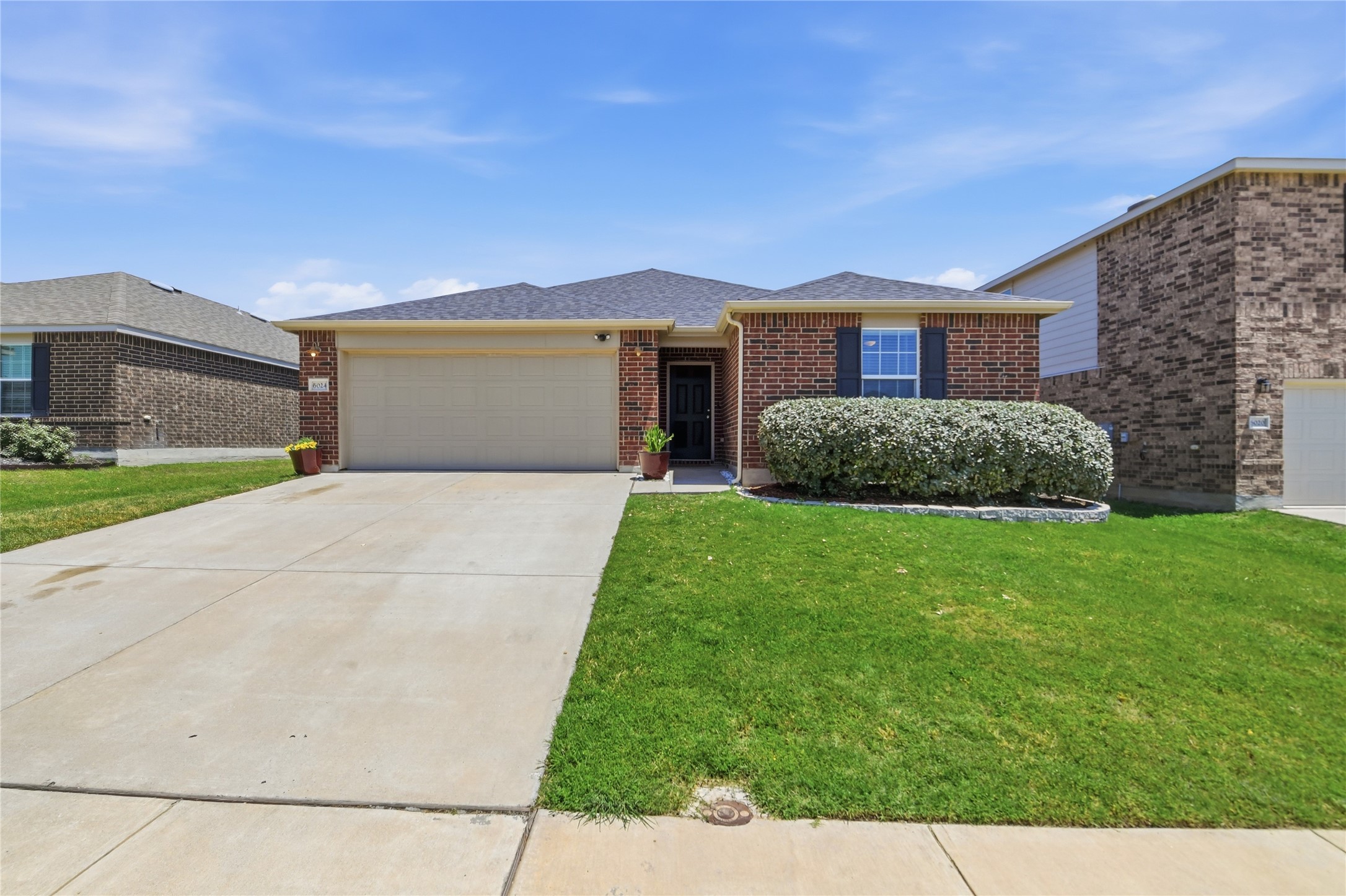 6024 Misty Breeze Drive Fort Worth TX 76179