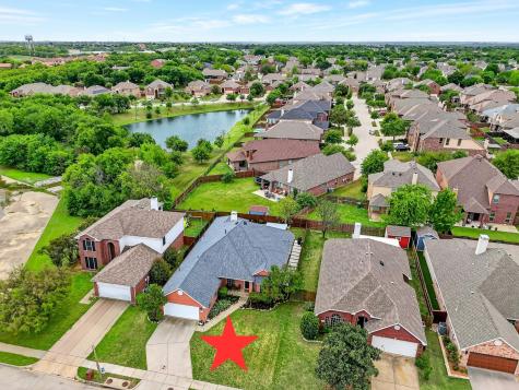 2712 Loon Lake Road Denton TX 76210