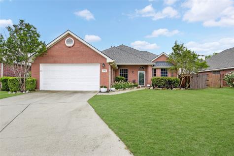 2712 Loon Lake Road Denton TX 76210