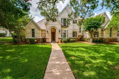 1105 Fontaine Drive Southlake TX 76092