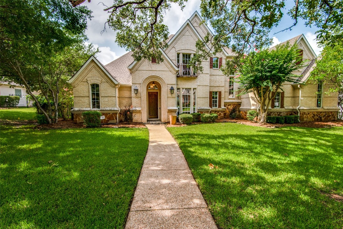 1105 Fontaine Drive Southlake TX 76092