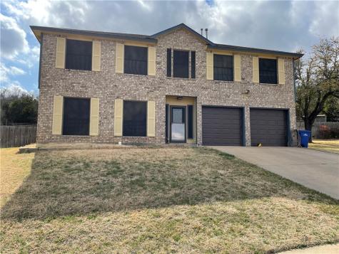 405 Jessica Circle Copperas Cove TX 76522