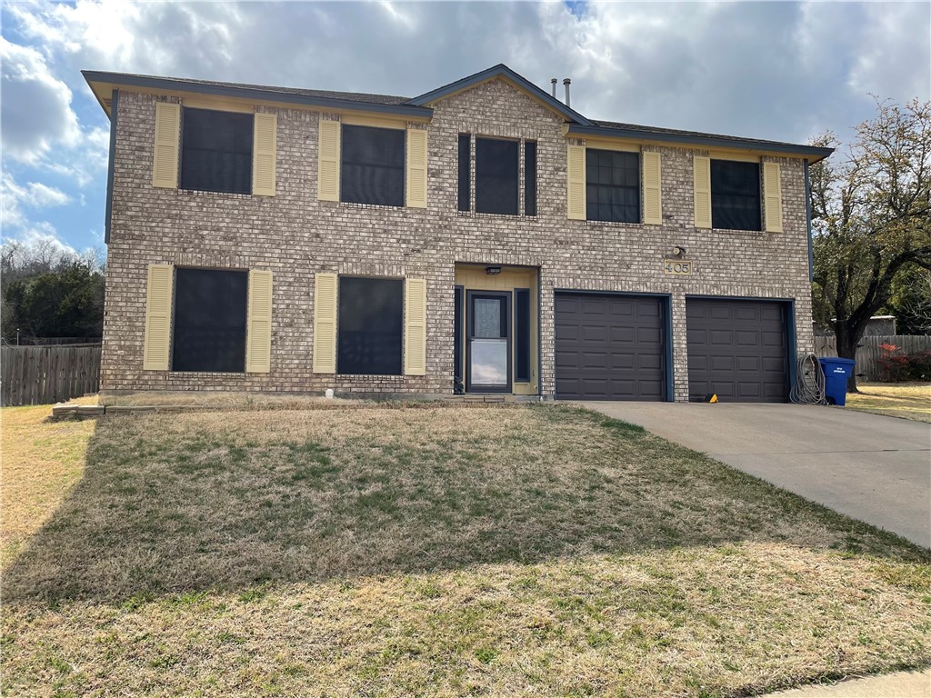405 Jessica Circle Copperas Cove TX 76522