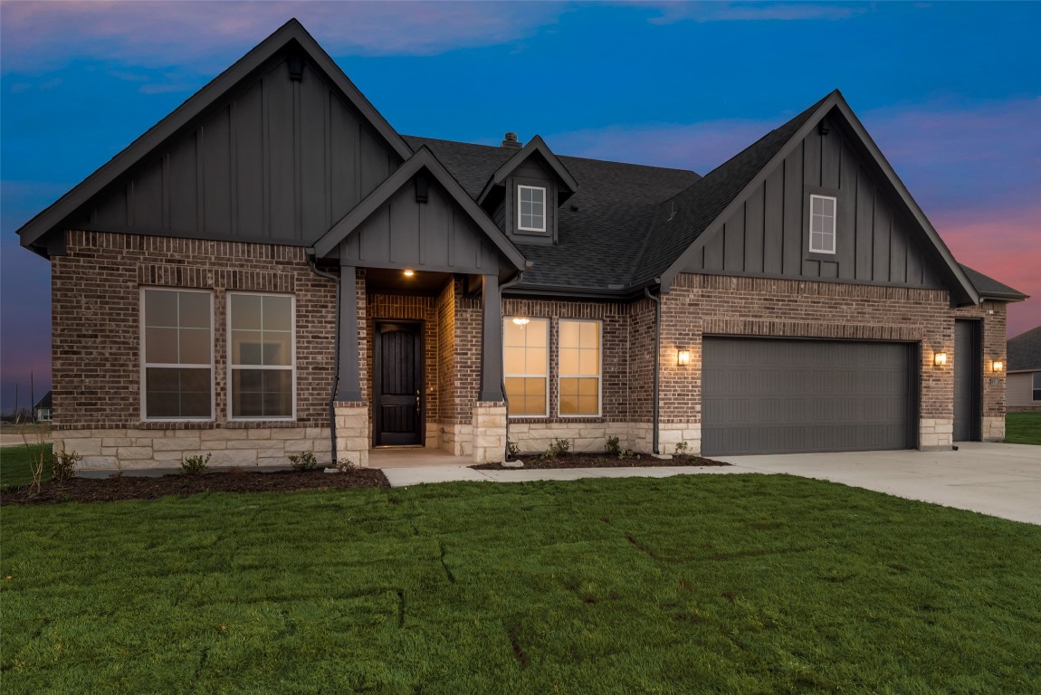 126 Pampas Court Decatur TX 76234
