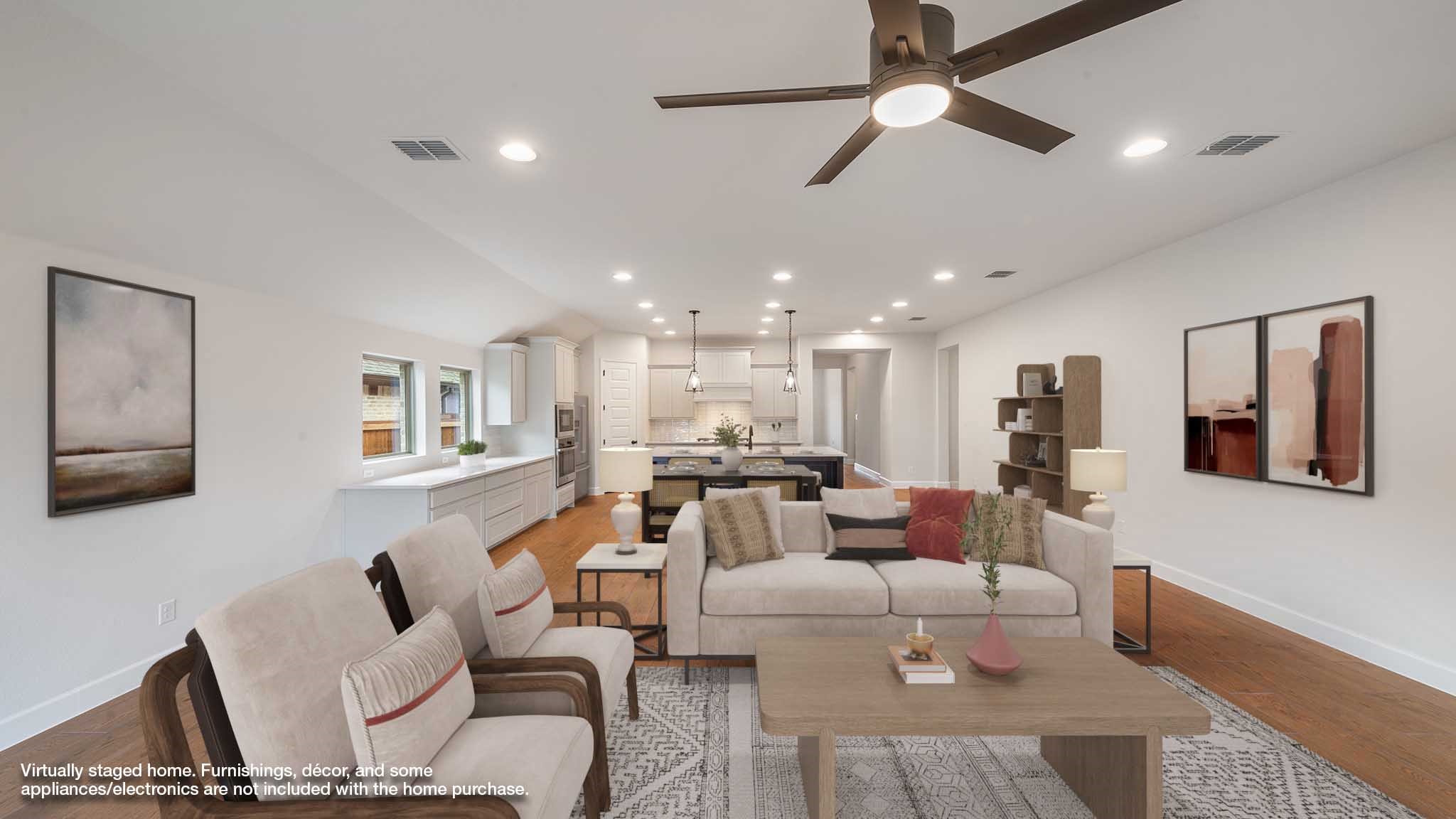 2832 Buckinghom Lane Celina TX 75009