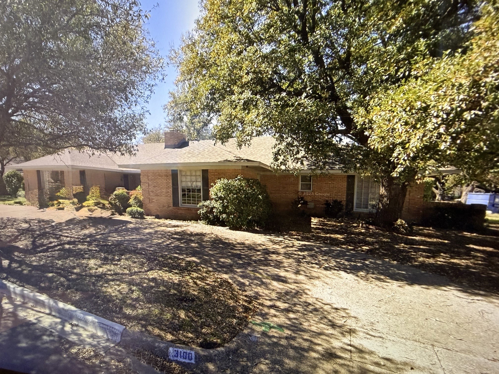 3100 Overton Park Drive W Fort Worth TX 76109