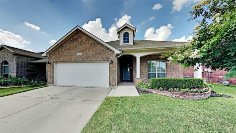 1836 Potrillo Lane Fort Worth TX 76131