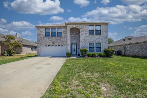 3144 Longbow Drive Grand Prairie TX 75052