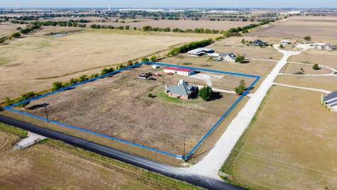1167 Settlers Drive Sanger TX 76266