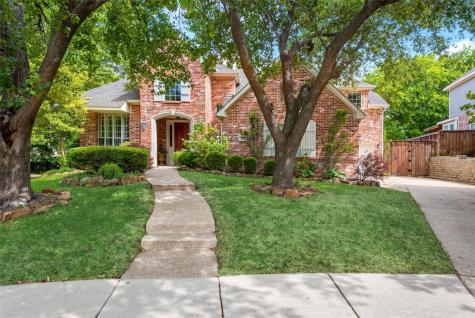 803 Tree Hill Court Mckinney TX 75072