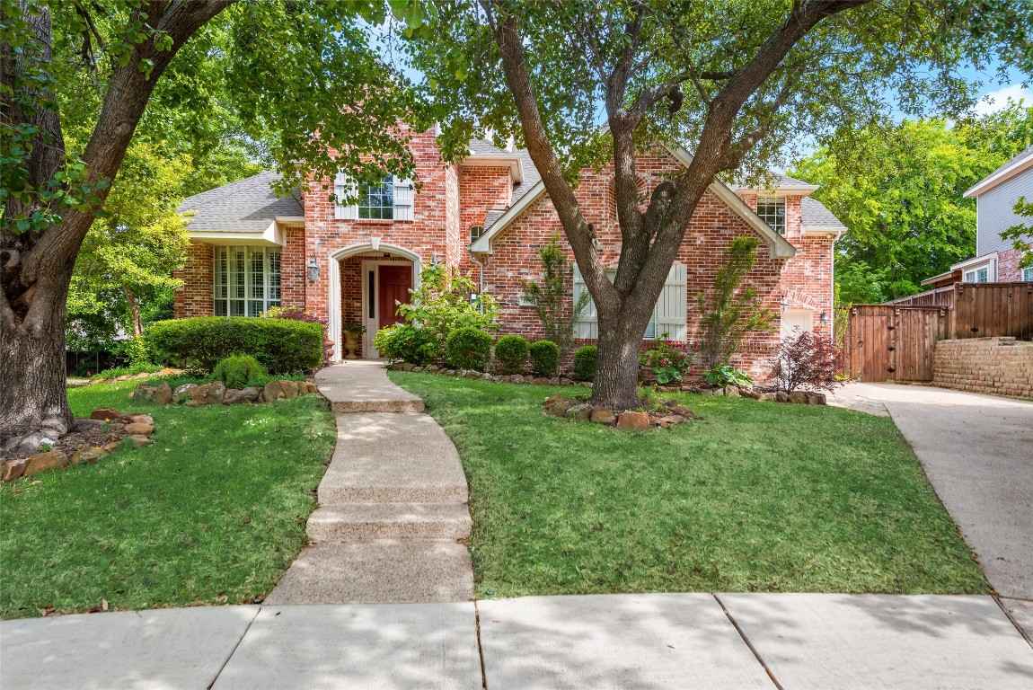803 Tree Hill Court Mckinney TX 75072