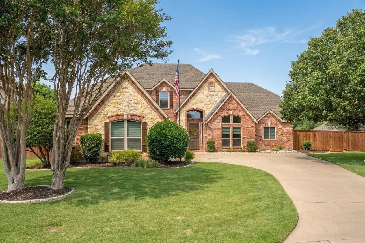 833 Shady Meadow Drive Highland Village TX 75077