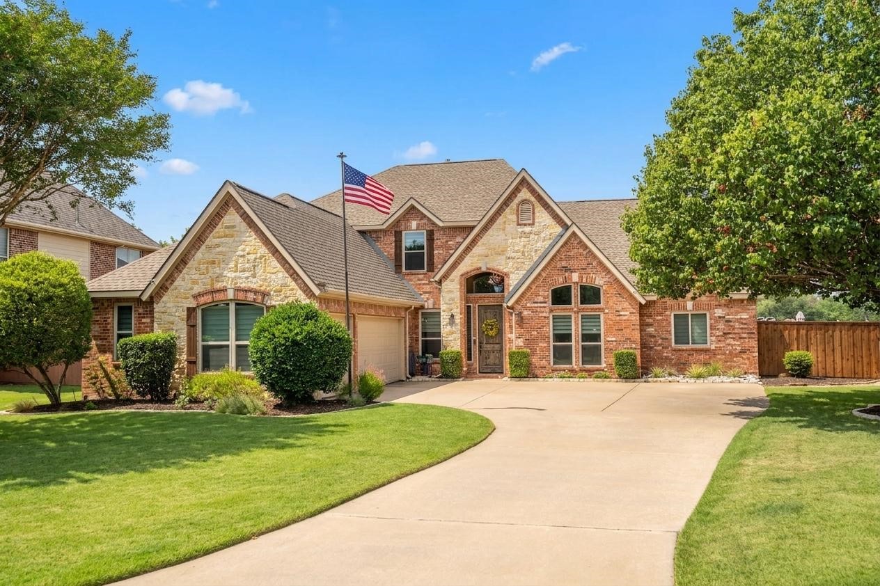 833 Shady Meadow Drive Highland Village TX 75077