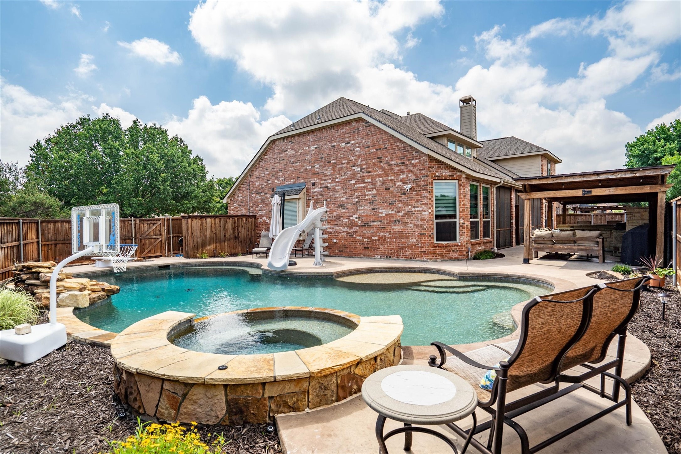 833 Shady Meadow Drive Highland Village TX 75077