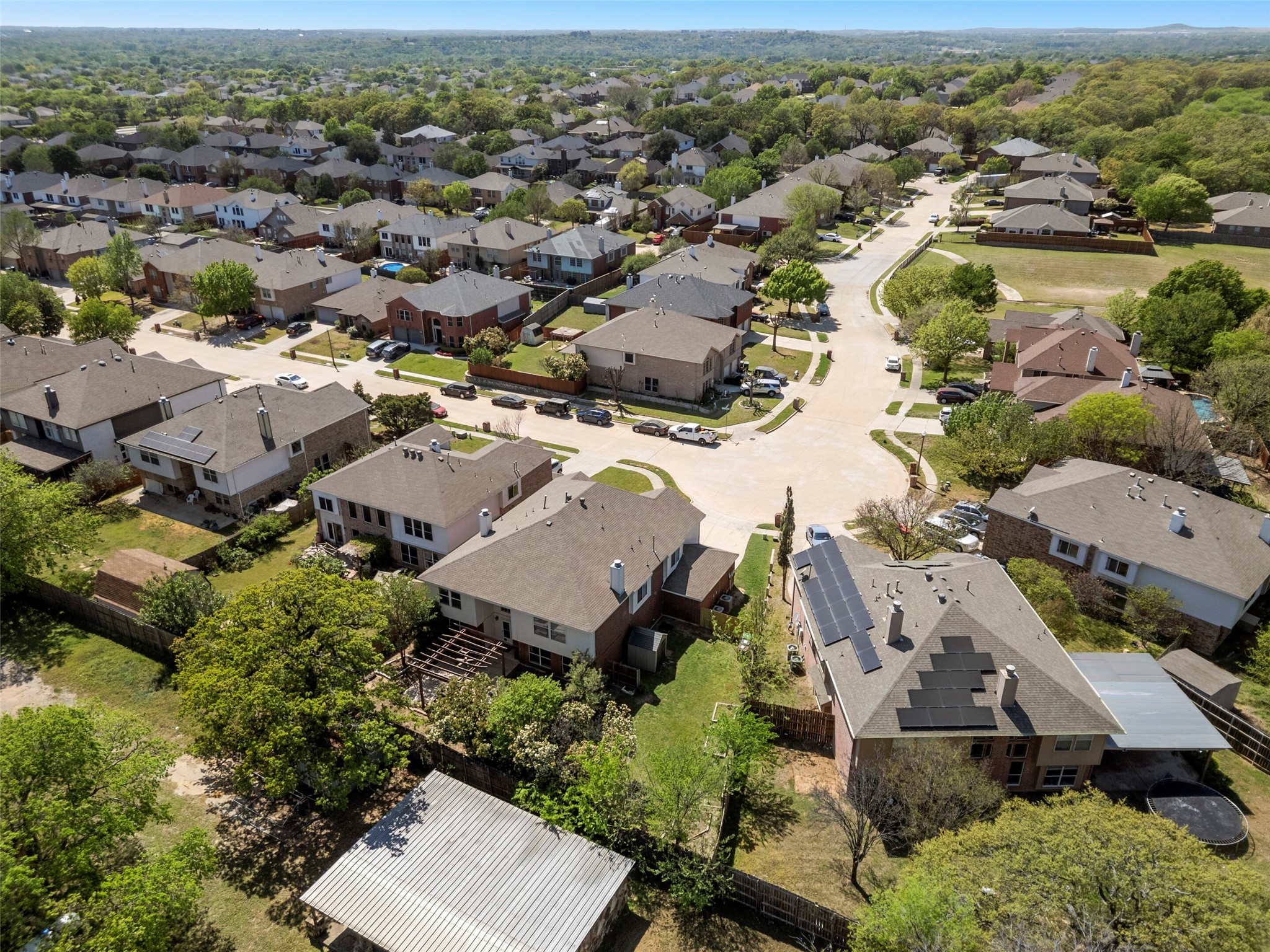 7005 Livingston Drive Denton TX 76210