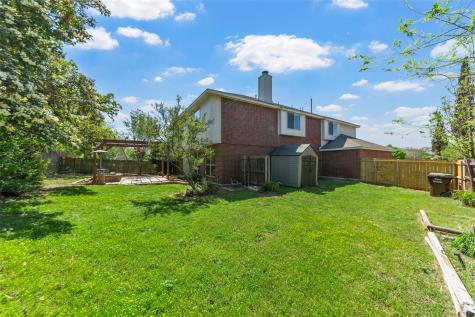 7005 Livingston Drive Denton TX 76210