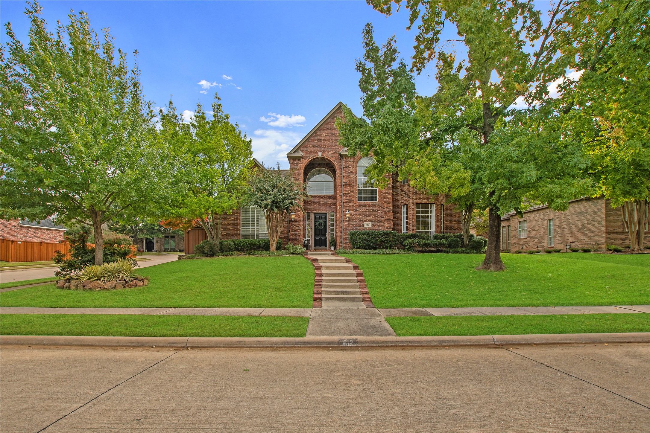 612 Buffalo Springs Drive Allen TX 75013