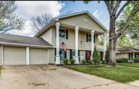 1723 Park Hill Drive Arlington TX 76012