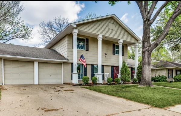 1723 Park Hill Drive Arlington TX 76012