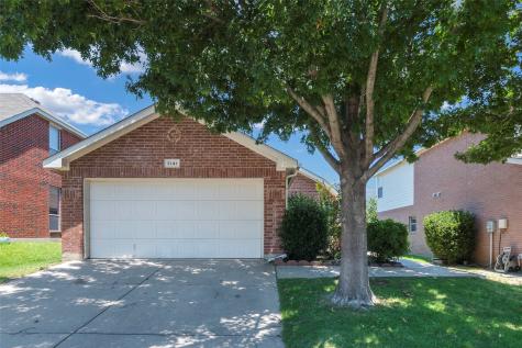 3141 Spotted Owl Drive Fort Worth TX 76244