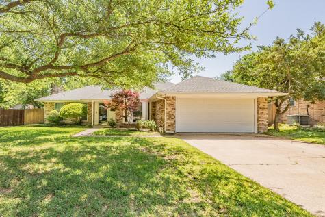 3219 Elkhart Court Arlington TX 76016