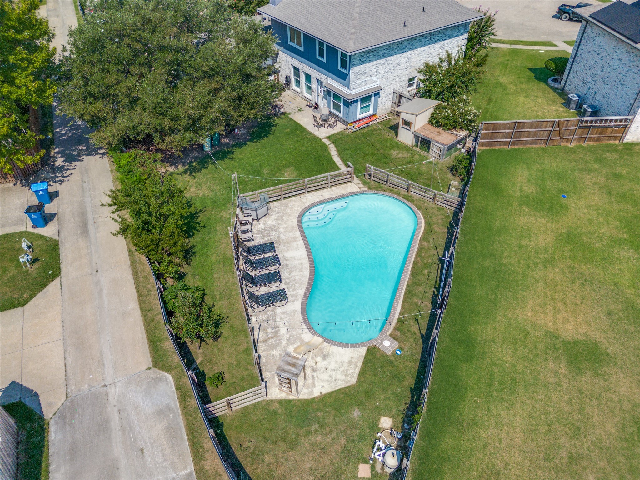 8321 Bristol Court Rowlett TX 75089