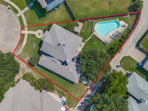 8321 Bristol Court Rowlett TX 75089