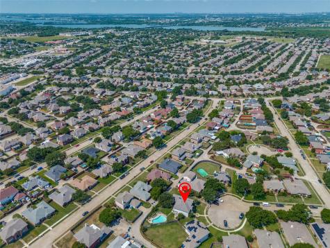 8321 Bristol Court Rowlett TX 75089