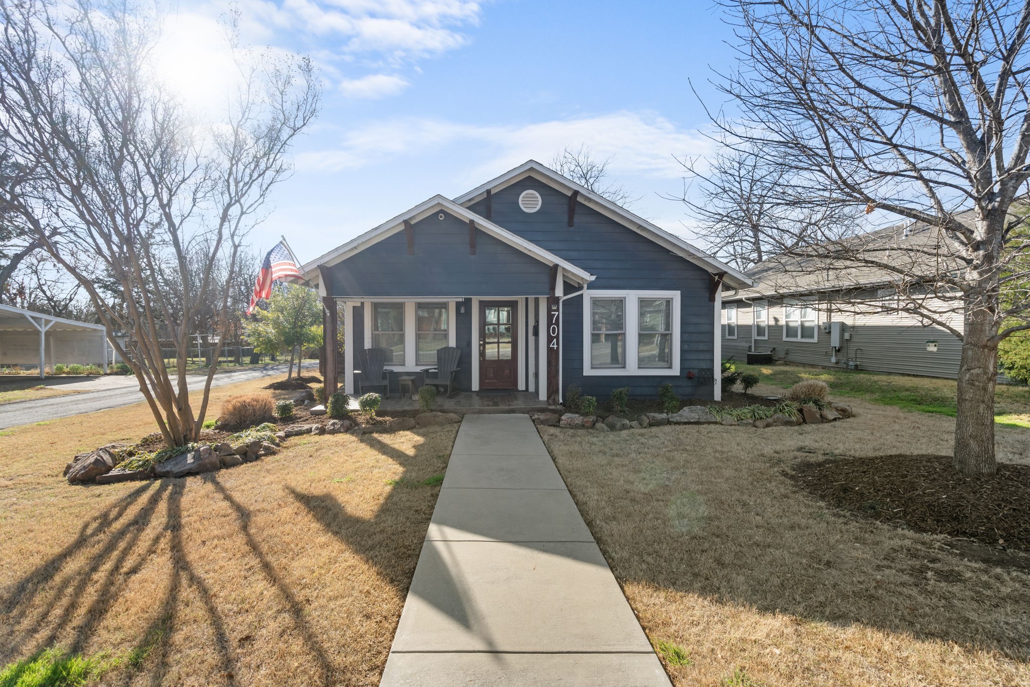 704 Barnes Street Mckinney TX 75069
