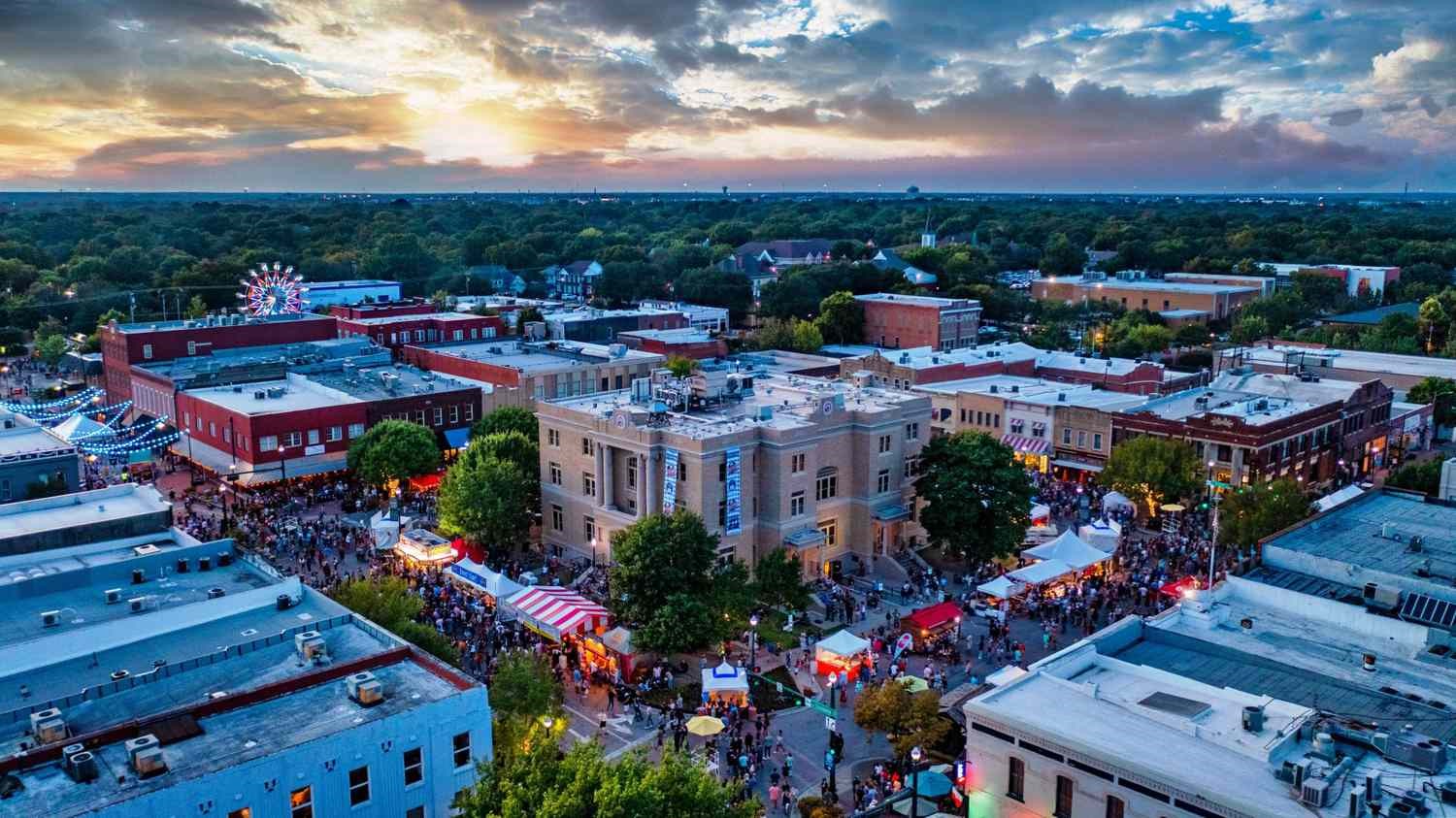 1013 Sherman Street Mckinney TX 75069
