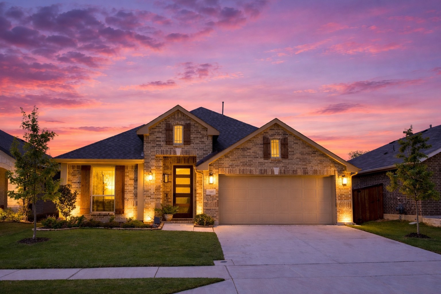 9105 Desert Flora Drive Fort Worth TX 76131