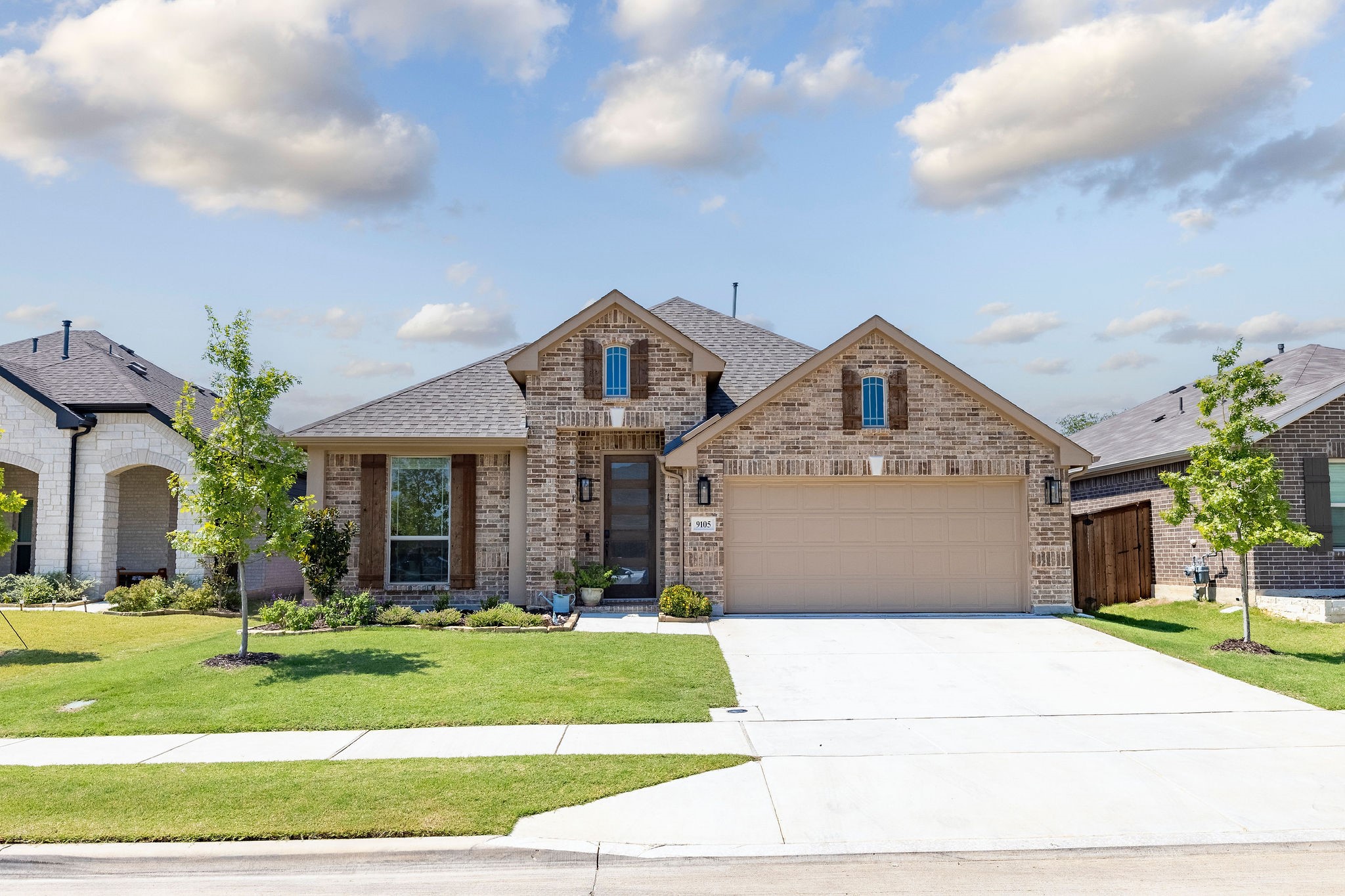 9105 Desert Flora Drive Fort Worth TX 76131
