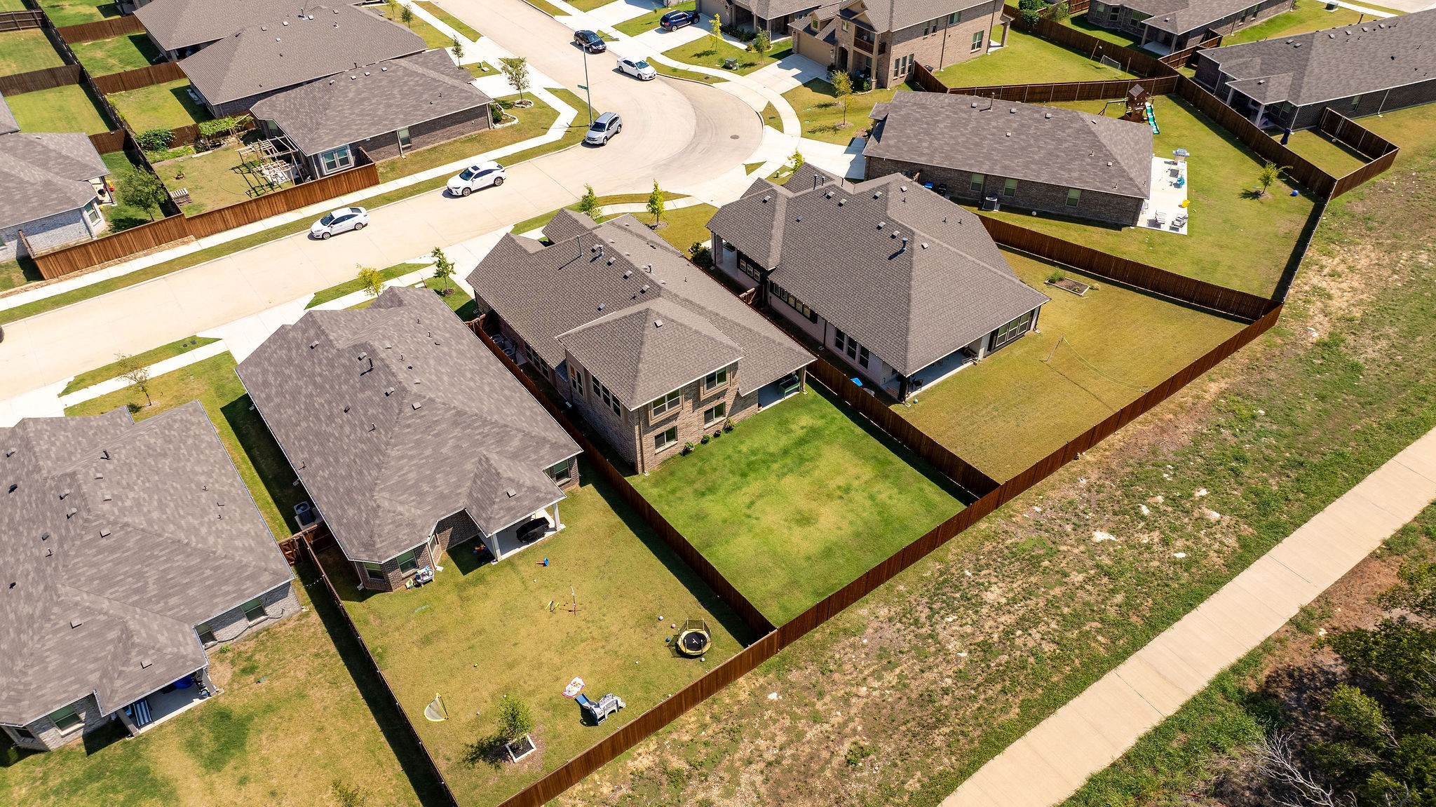 9105 Desert Flora Drive Fort Worth TX 76131