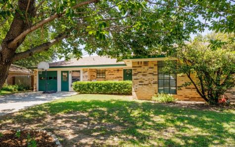 3607 Surrey Lane Brownwood TX 76801