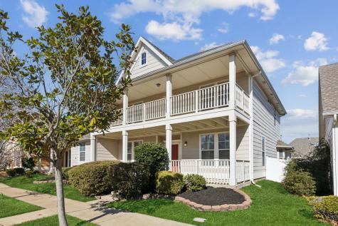 1509 Augusta Drive Savannah TX 76227