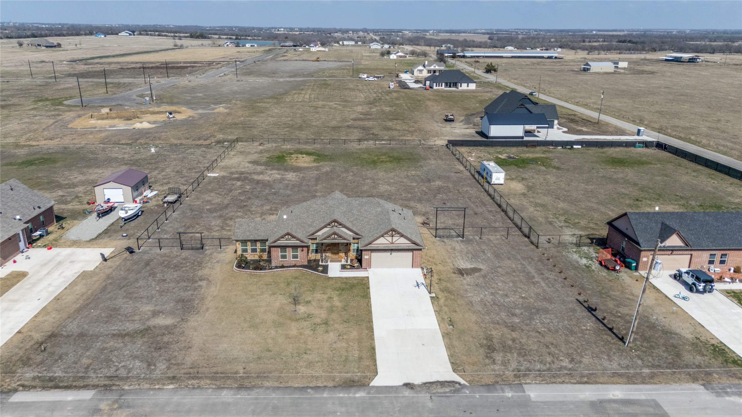 250 Alondrita Street Celeste TX 75423
