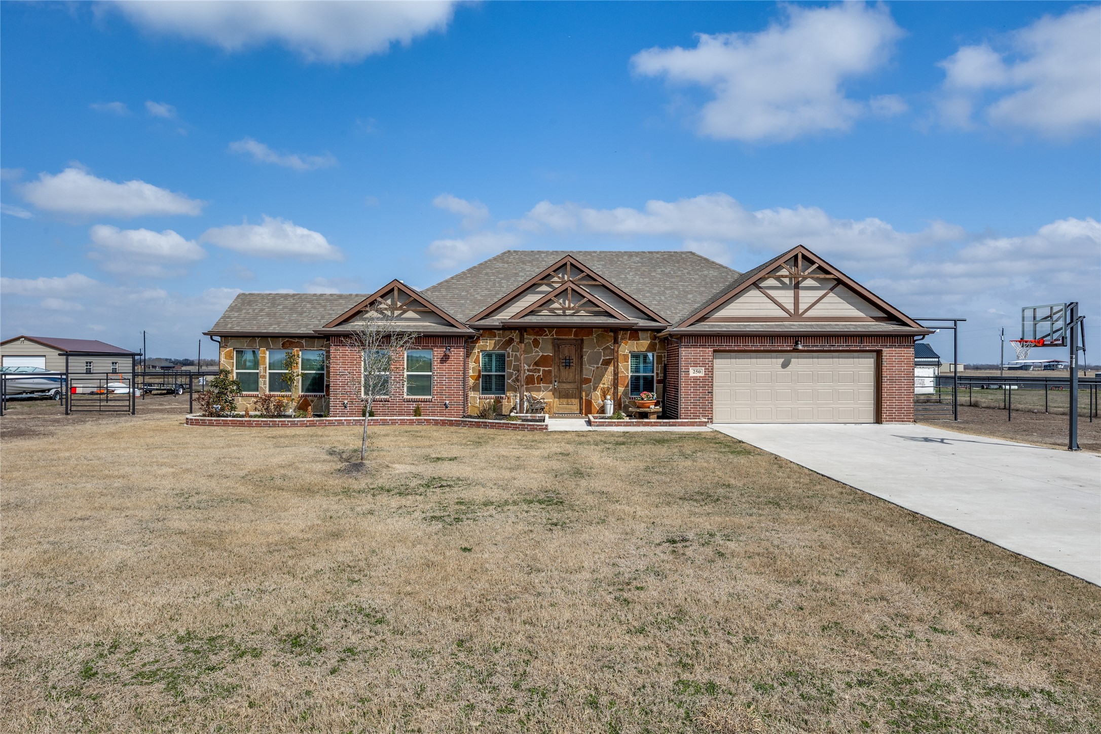 250 Alondrita Street Celeste TX 75423
