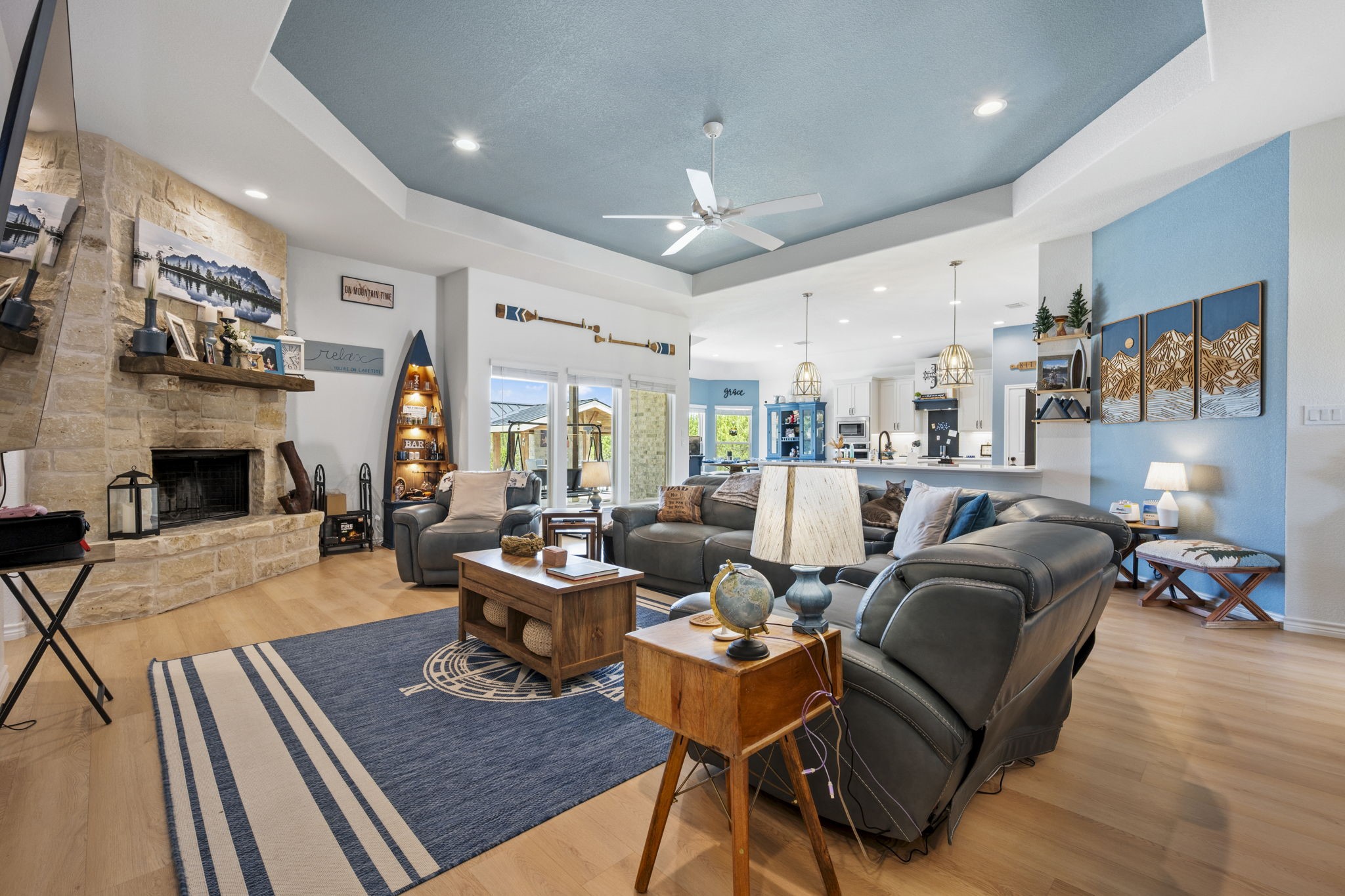 1965 Lakeside Drive Bluff Dale TX 76433