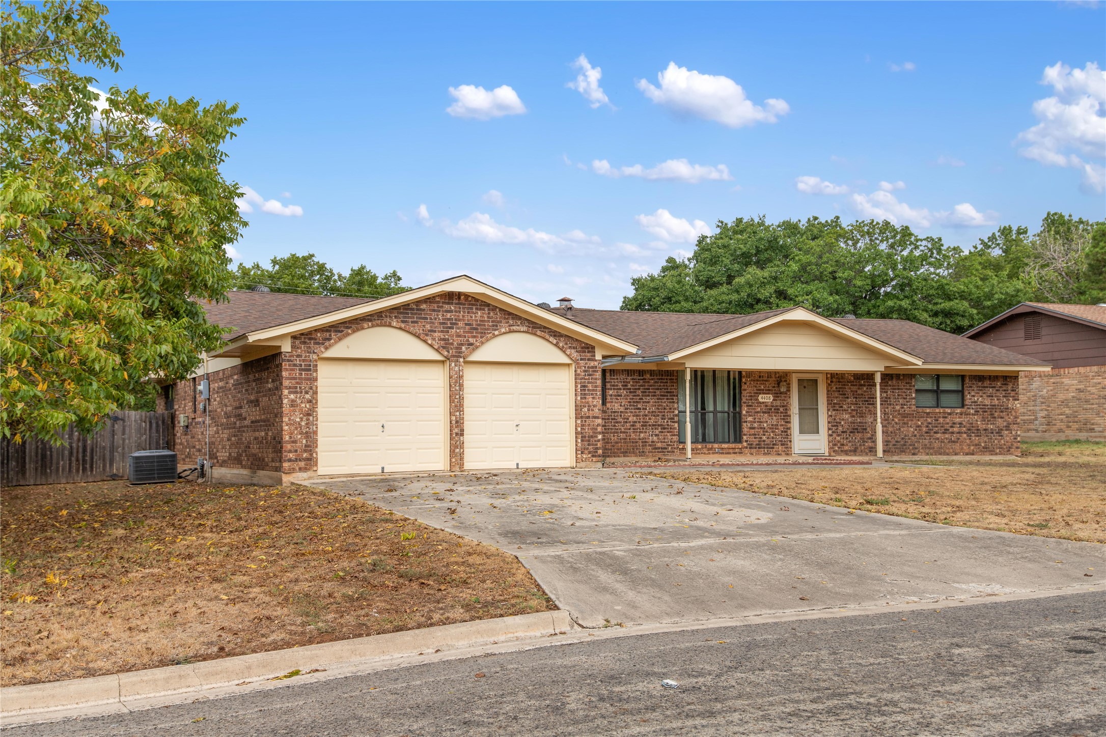 4408 Rosewood Drive Brownwood TX 76801