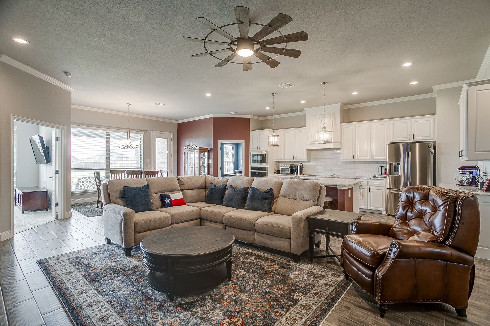 111 Saddle Ridge Godley TX 76044