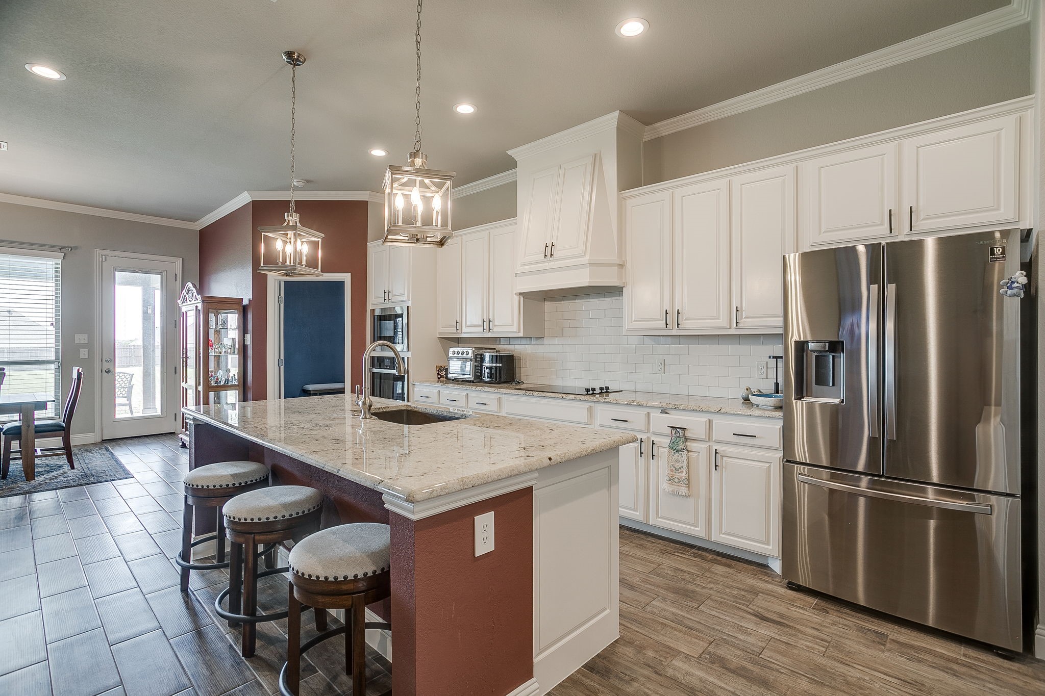 111 Saddle Ridge Godley TX 76044