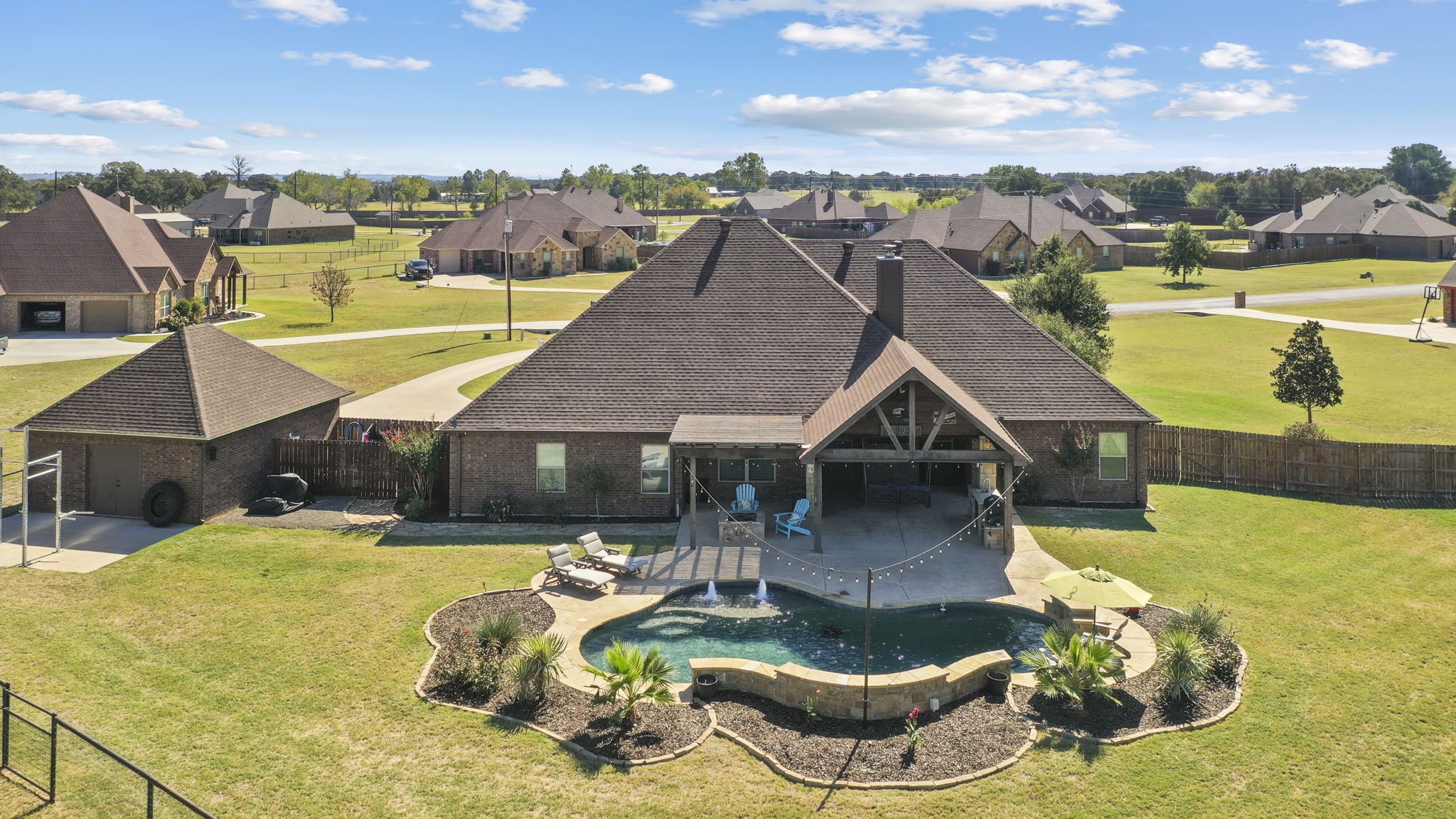 135 Brock Lane Millsap TX 76066