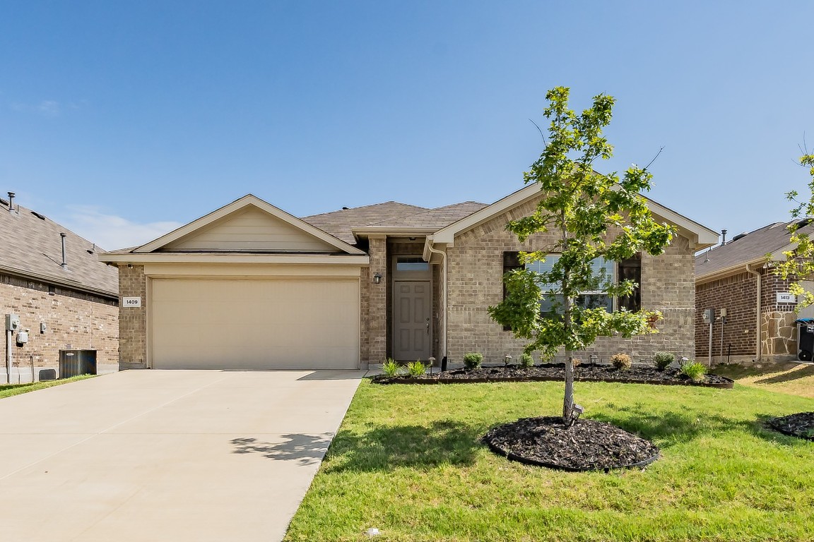 1409 Trumpet Drive Fort Worth TX 76131
